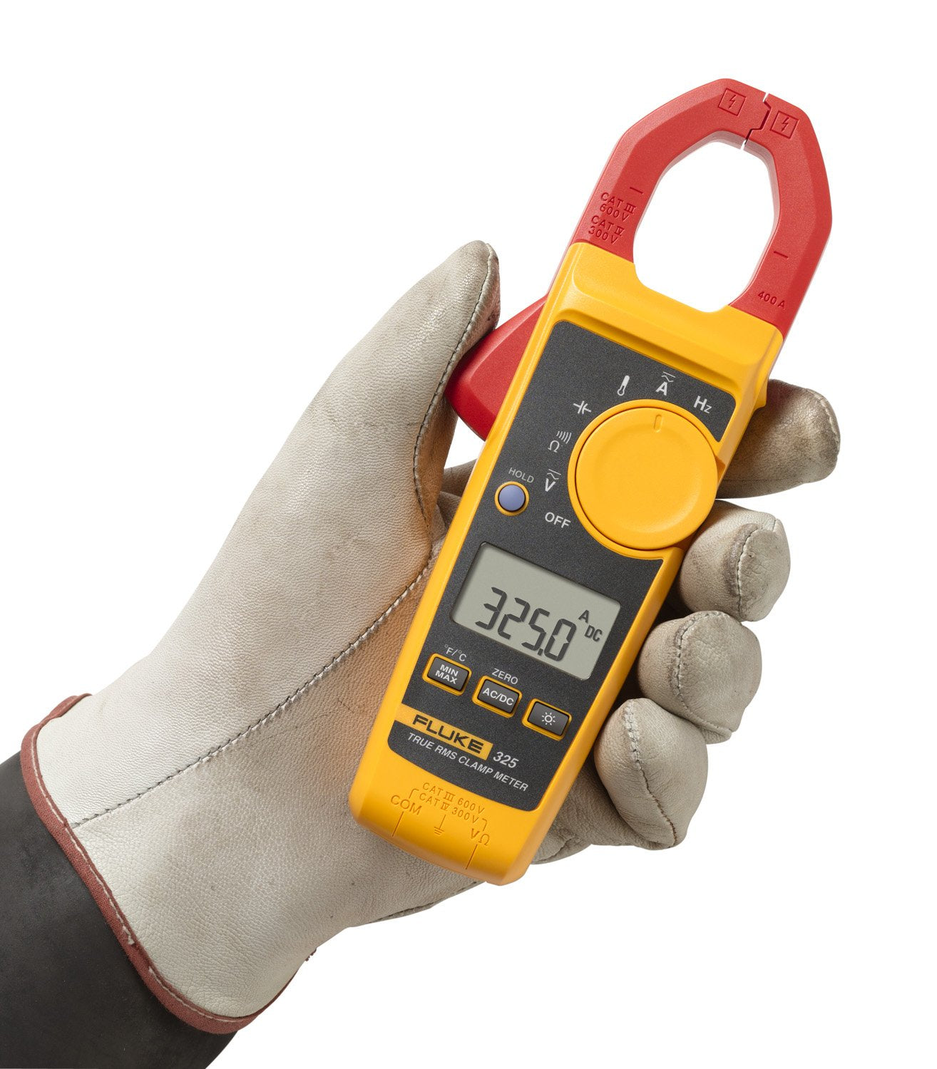 325 Clamp Multimeter AC-DC TRMS