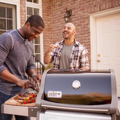2025 Weber Spirit E-210 2 Burner Liquid Propane Grill Black