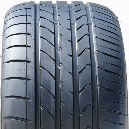 A set of 4 (quad) 235/40R20 ZR 96Y XL high performance tires