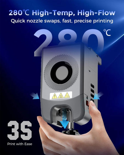AD5X Multi-Color 3D Printer