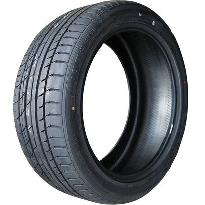 A pair of 2(2) 295/40R20 ZR 110Y XL A/S performance tires are suitable for: 2013 Jeep Grand Cherokee SRT, 2007-10 Mercedes-Benz ML63 AMG base