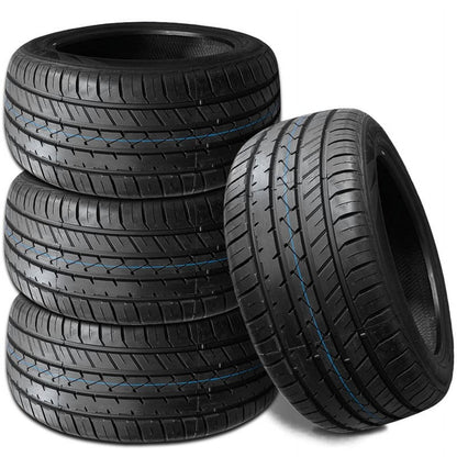 4 New 245/35ZR21 96W XL full season ultra high performance tyre LHST52135010/245/35/21/2453521