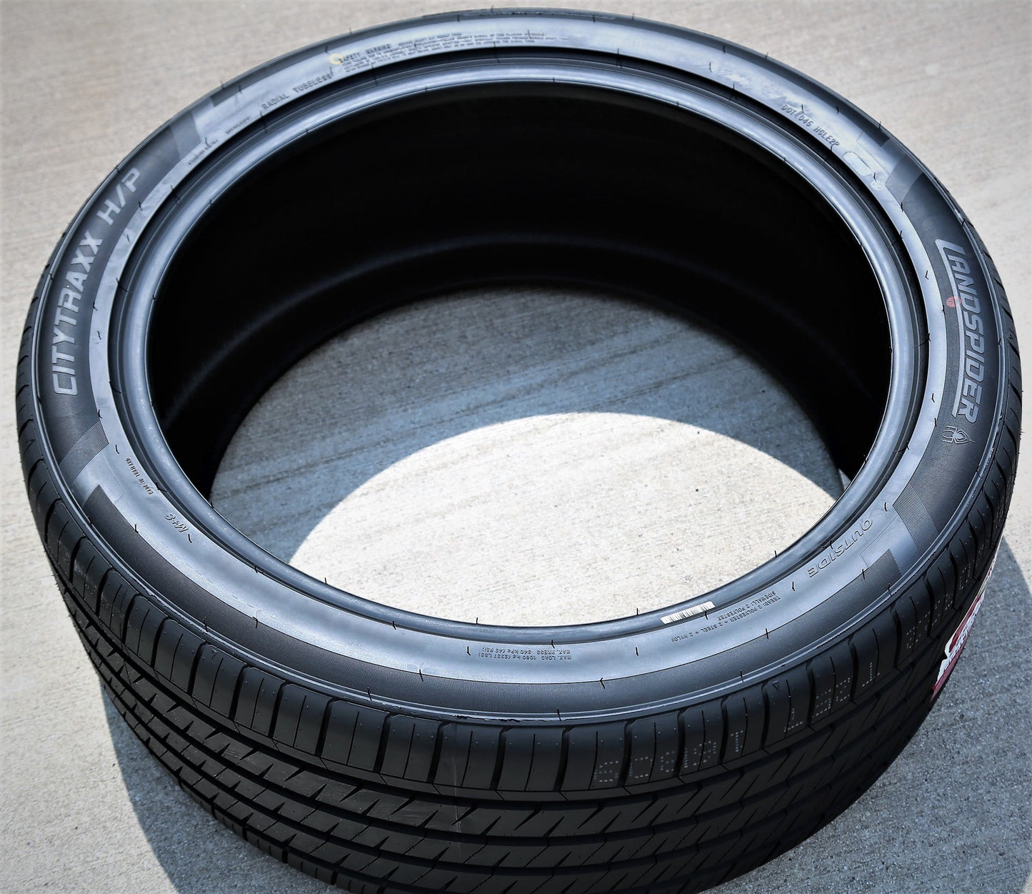 A set of four 275/30ZR20 275/30R20 97W XL AS A/S performance tyres
