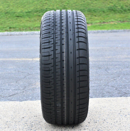 A set of 4 (four 225/40R20 101W XL AS A/S performance tires
